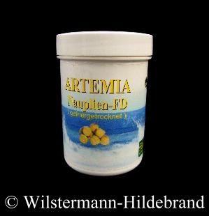 gefriergetrocknete Artemia